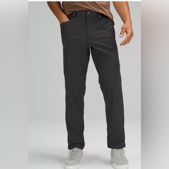 Lululemon ABC Pants 32” Waist - Picture 1 of 8